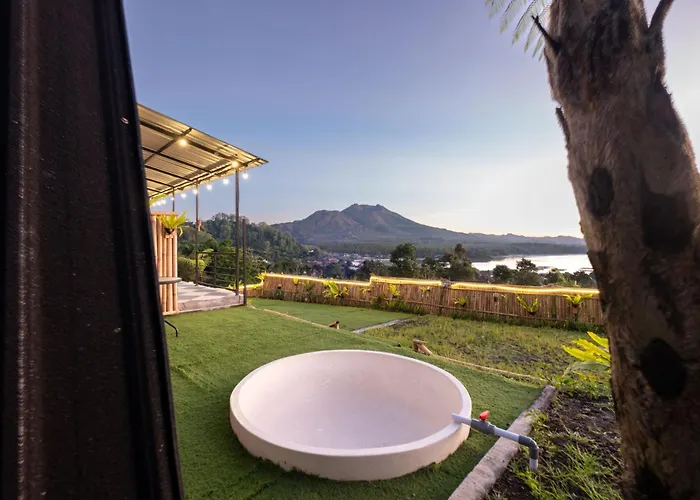 Royal Vip Glamping Kintamani *