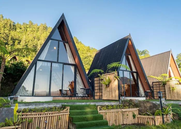 Royal Vip Glamping Kintamani Kubupenlokan