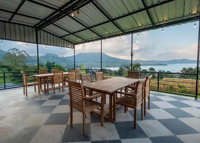 Royal Vip Glamping Kintamani *