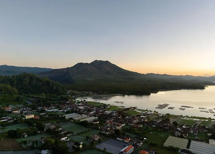 Royal Vip Glamping Kintamani Parque de Campismo