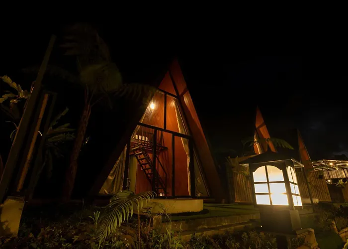 Parque de Campismo Royal Vip Glamping Kintamani