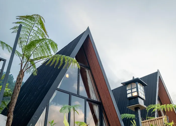 Royal Vip Glamping Kintamani *