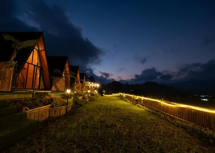 Royal Vip Glamping Kintamani Parque de Campismo
