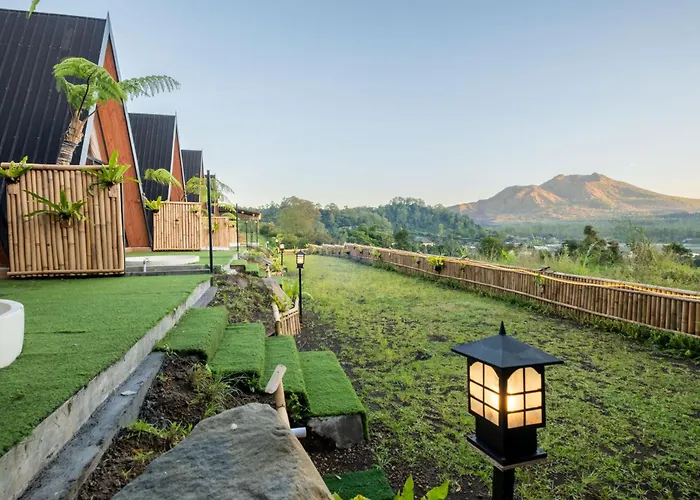 Parque de Campismo Royal Vip Glamping Kintamani