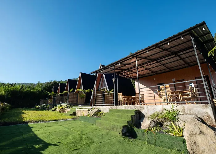 Royal Vip Glamping Kintamani