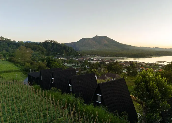 Parque de Campismo Royal Vip Glamping Kintamani Kubupenlokan