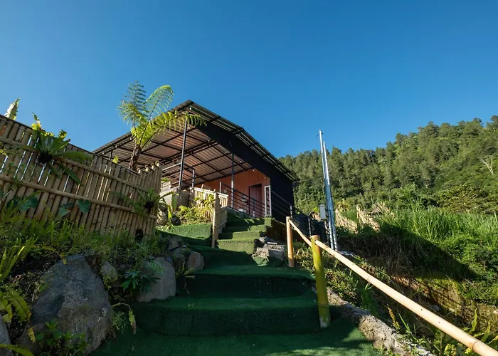 Royal Vip Glamping Kintamani *