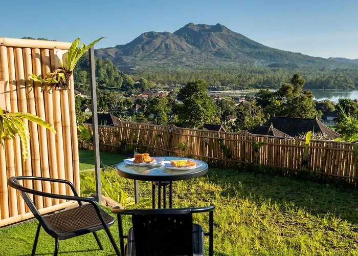 Royal Vip Glamping Kintamani Parque de Campismo *