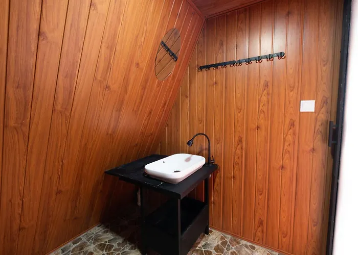Royal Vip Glamping Kintamani * Kubupenlokan