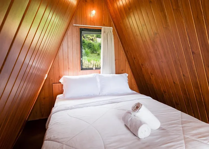 Royal Vip Glamping Kintamani *